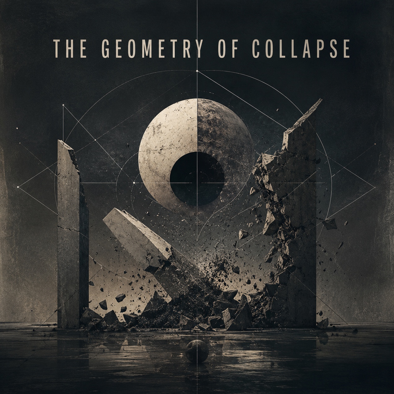 THE GEOMETRY OF COLLAPSE