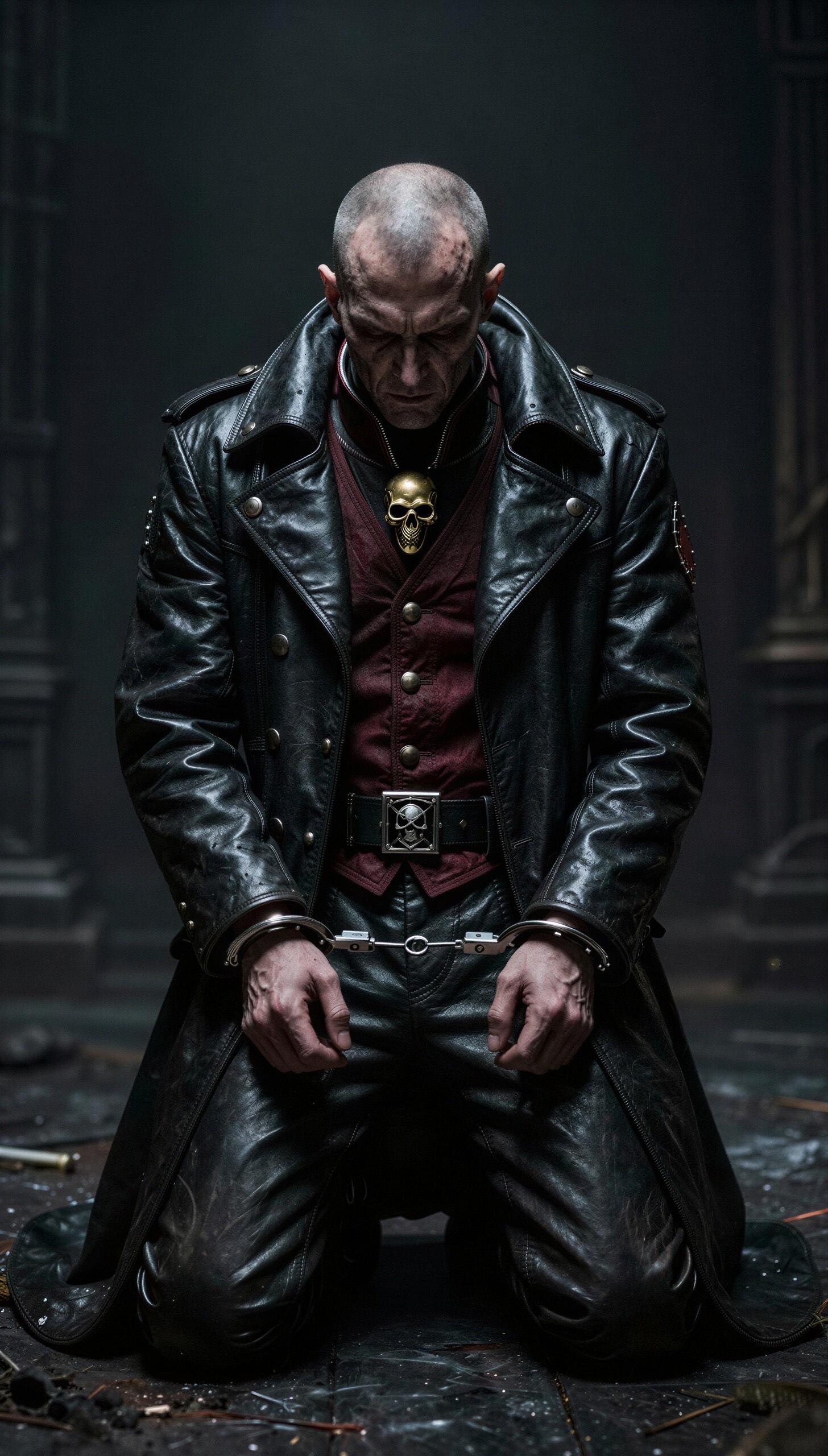 Irony = Heresy artwork