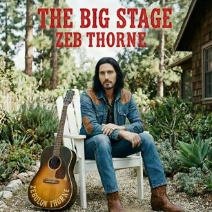The Big Stage artwork