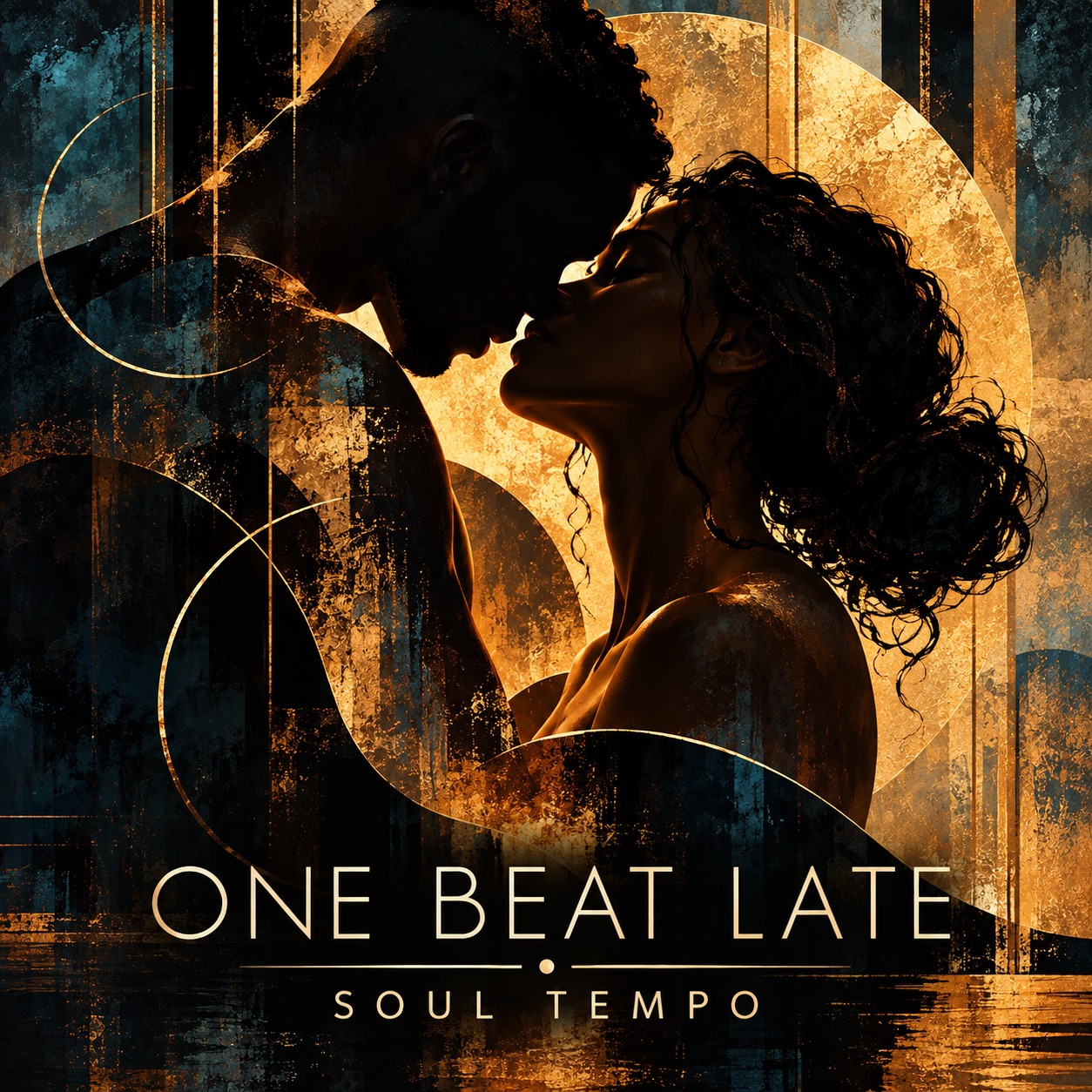 One Beat Late artwork