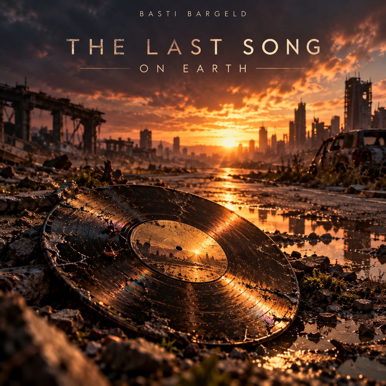 The last song on earth