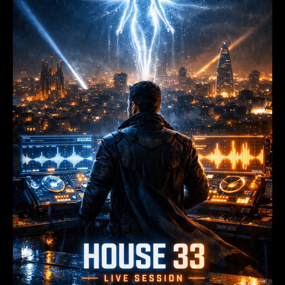 Image for House33 Stream 27/03/26