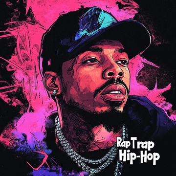 Playlist cover art