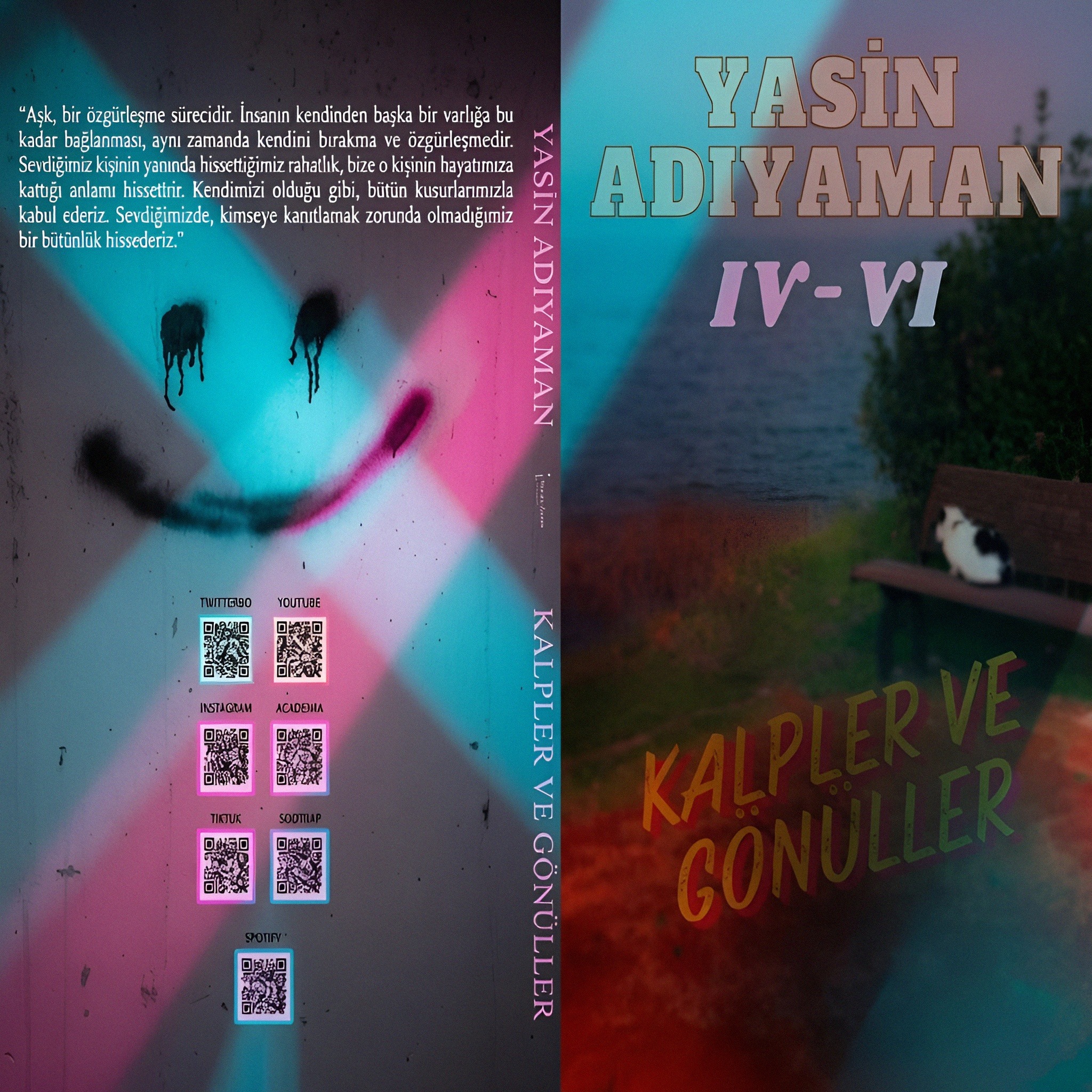 III. ALBÜM "KALPLER VE GÖNÜLLER"