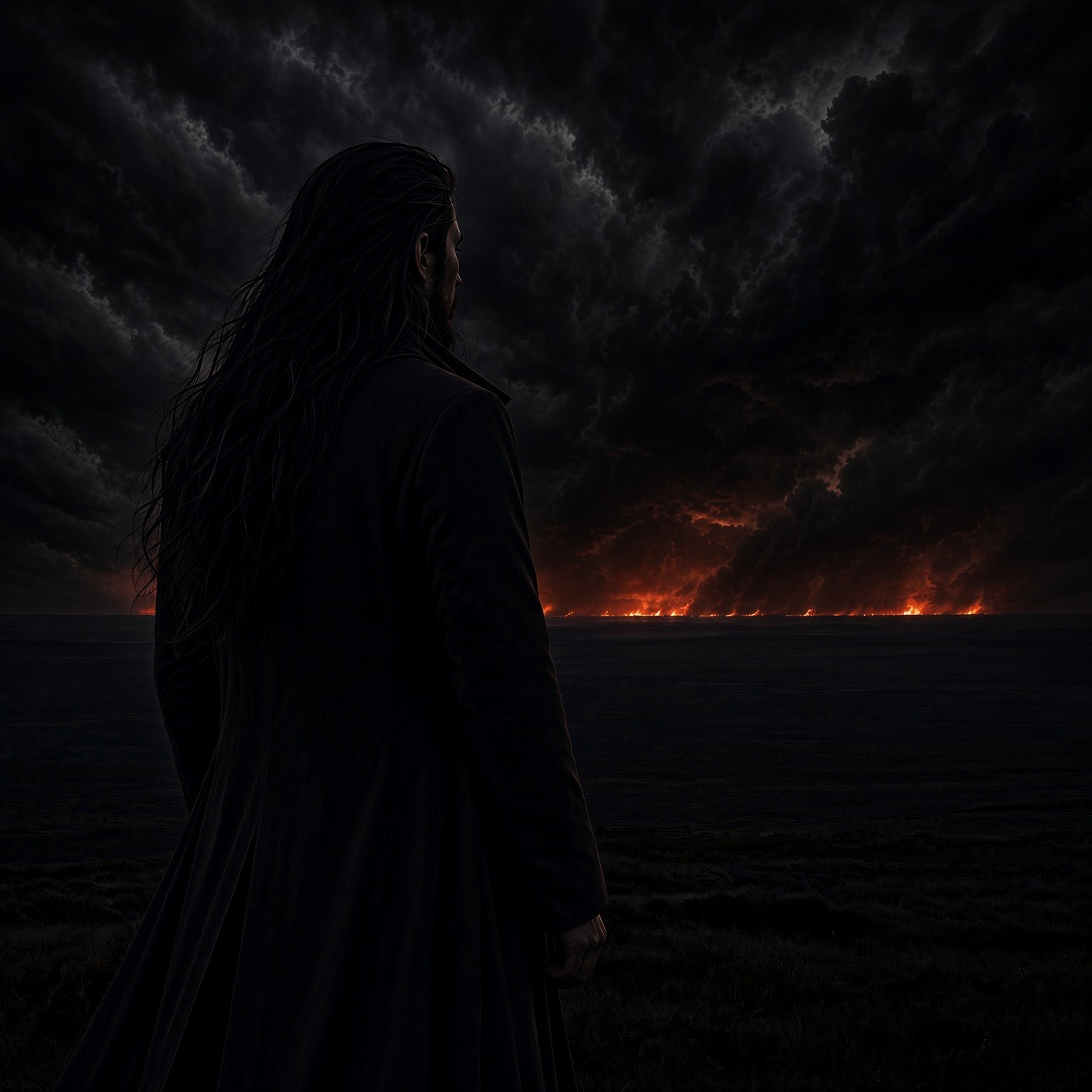 Beyond Horizon artwork