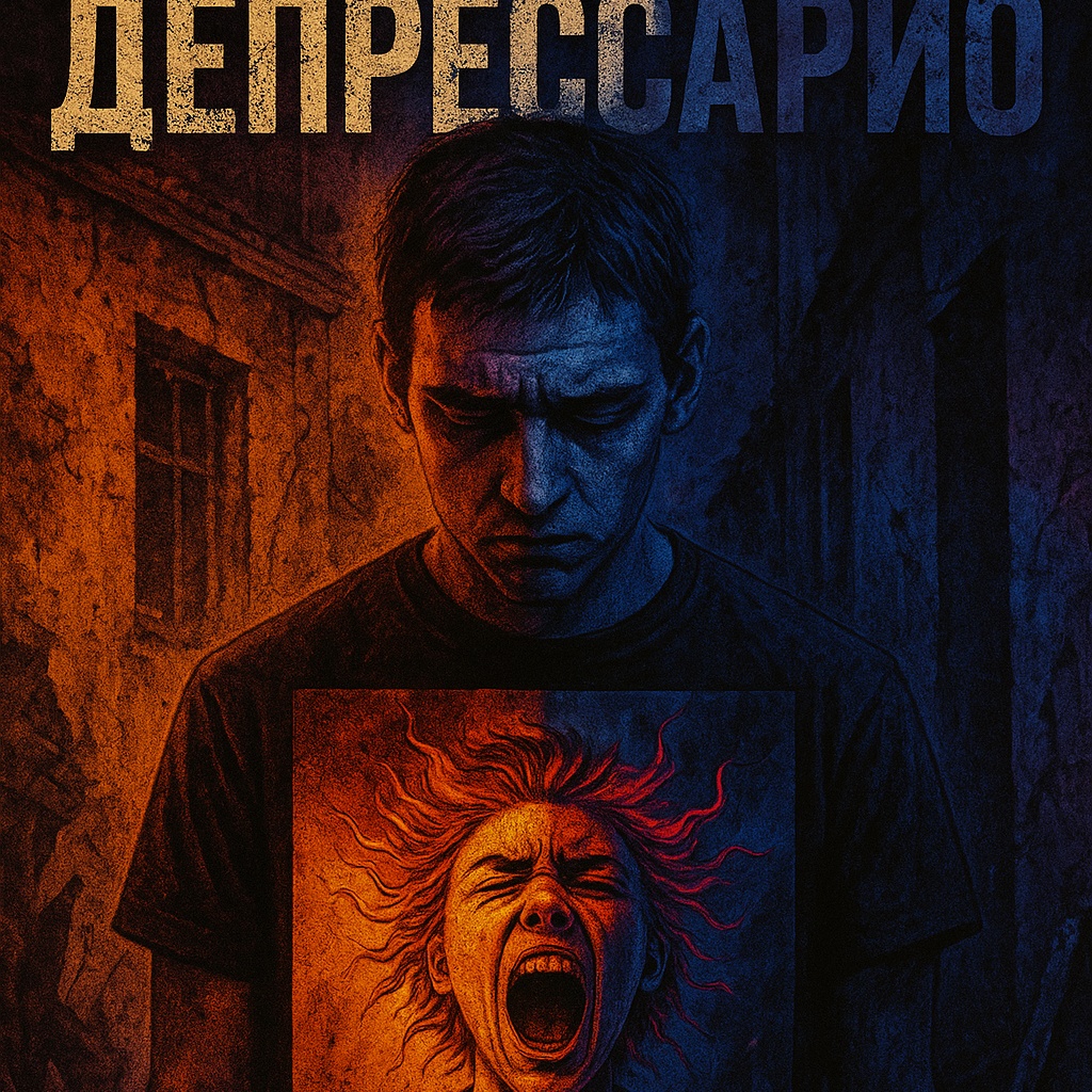 Image for Depressario