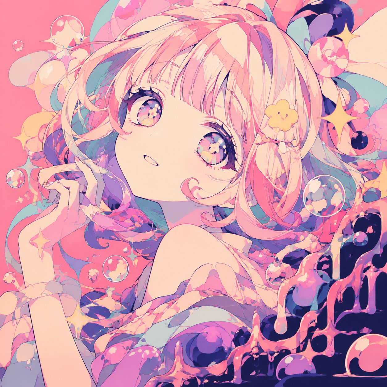 おとまのぺん？ artwork