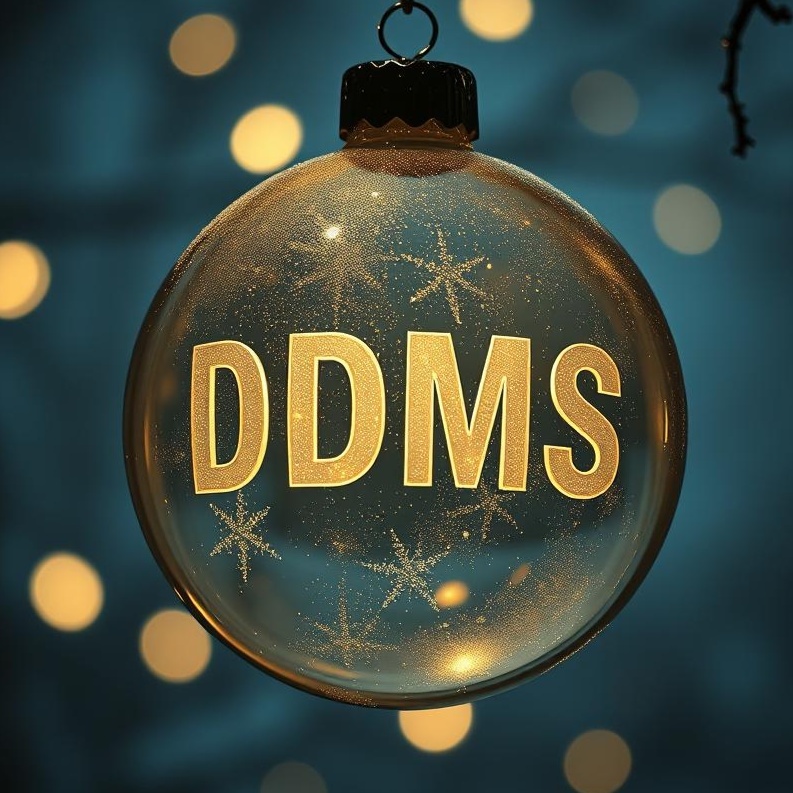 Image for Kerstliedjes van DDMS