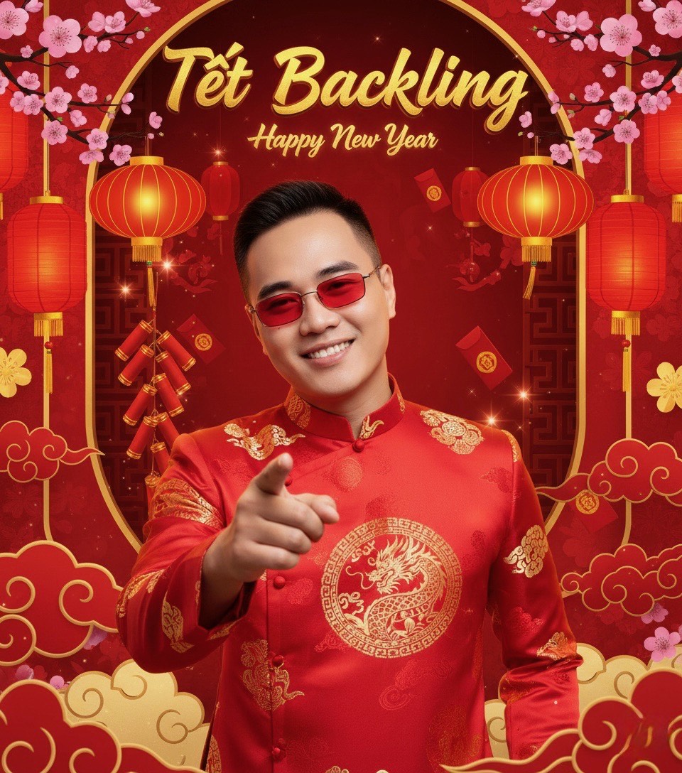 TẾT BAC-BLING artwork