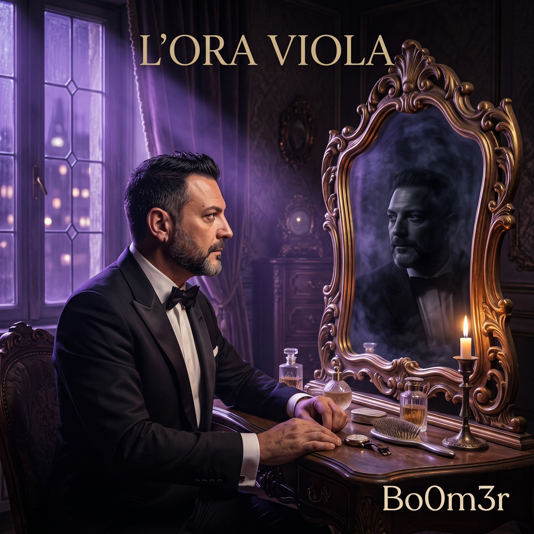 L'Ora Viola artwork