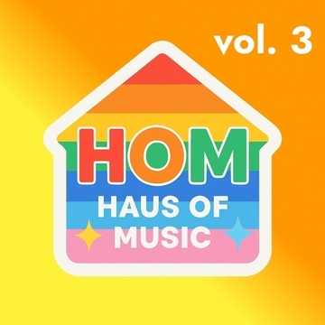 Image for VOL 3: HOM | Haus of Music