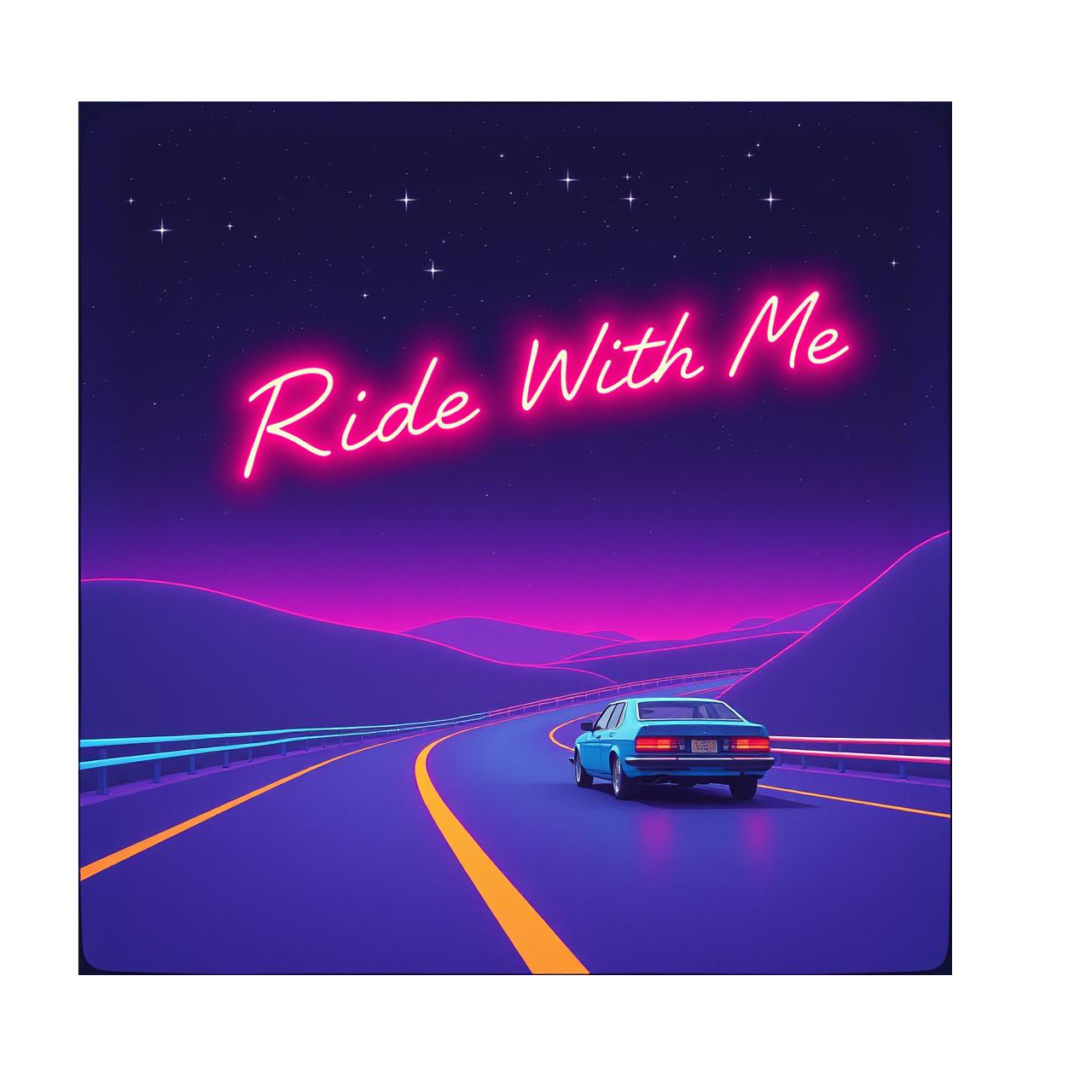 Ride With Me artwork