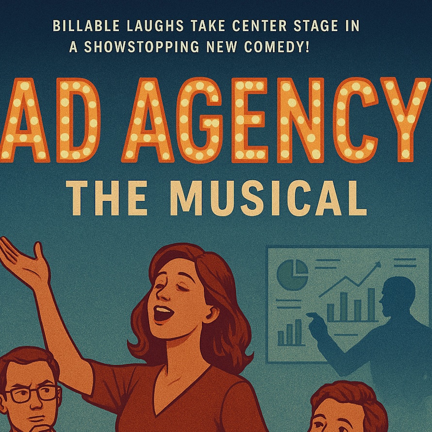 Image for Ad Agency: The Musical