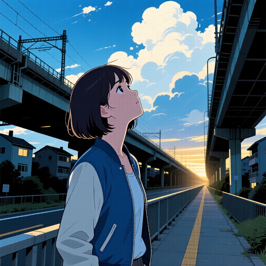 空を遠回り feat. KIRARI artwork