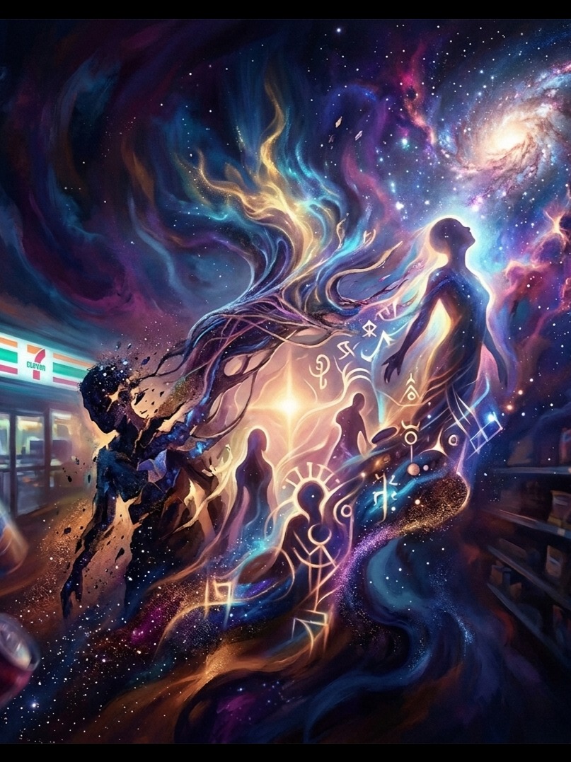 Seven-Eleven Halo (Remix) artwork