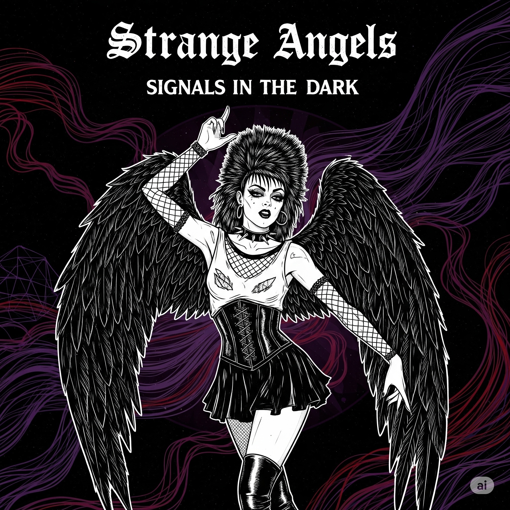 Image for Signals in the Dark