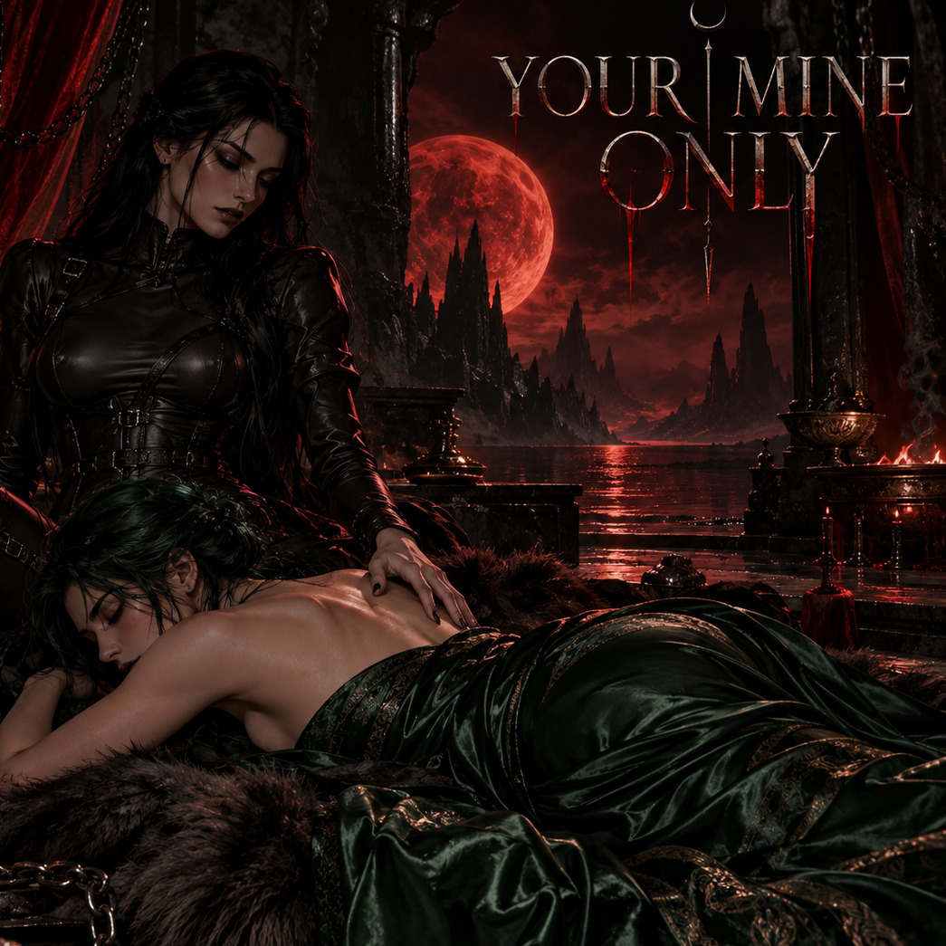 YOUR MINE ONLY artwork
