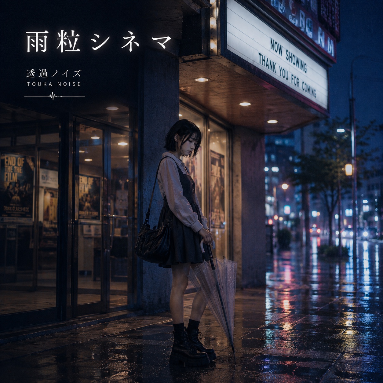 雨粒シネマ artwork