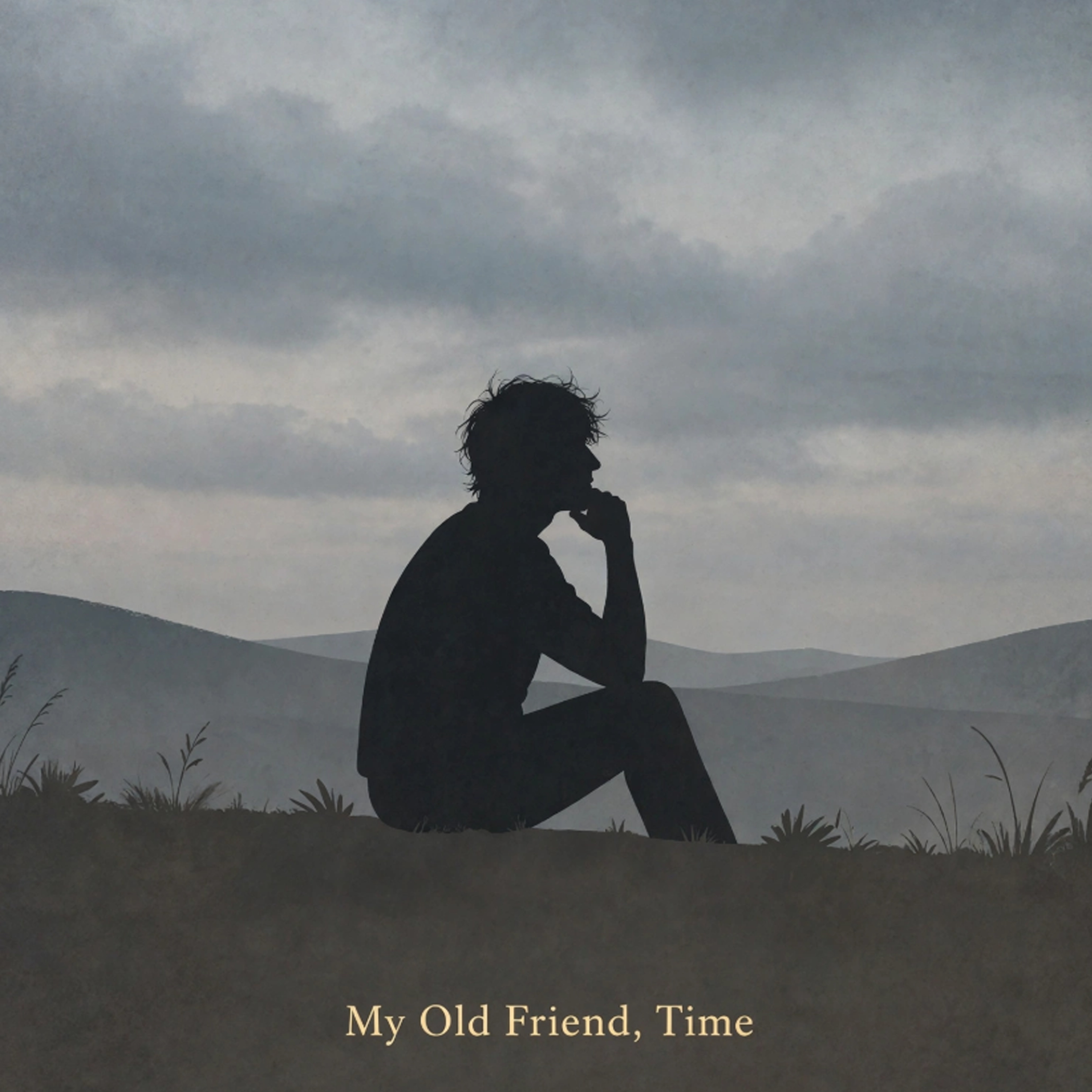 My Old Friend, Time artwork