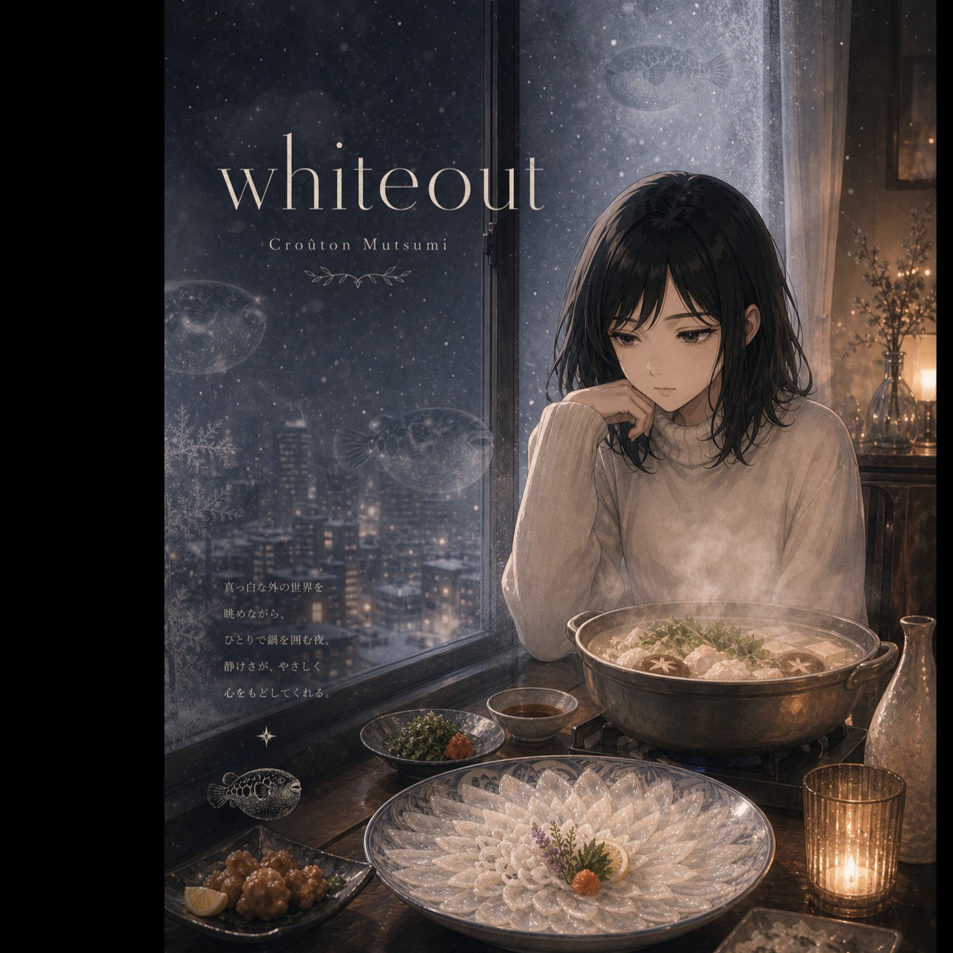 whiteout artwork