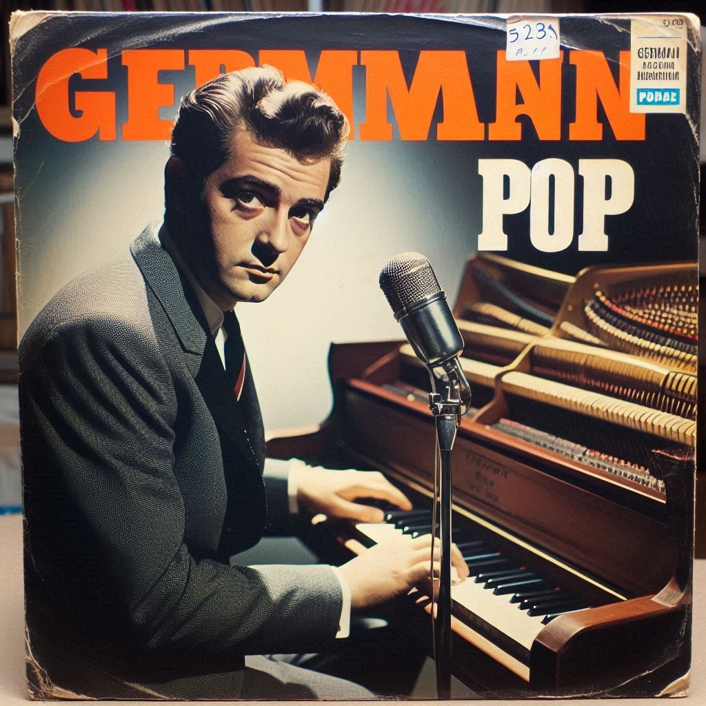 Image for Deutsch - Schlager - Vintage