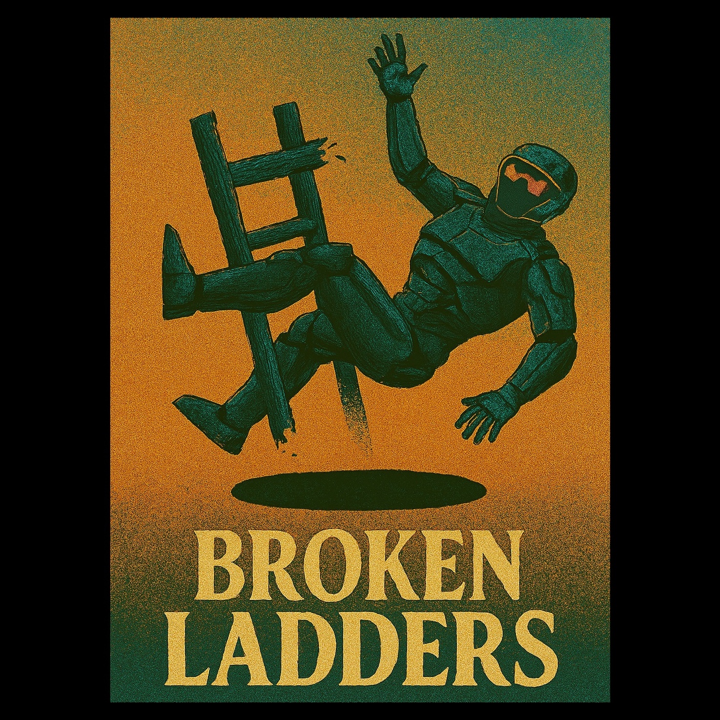 Image for Broken Ladders