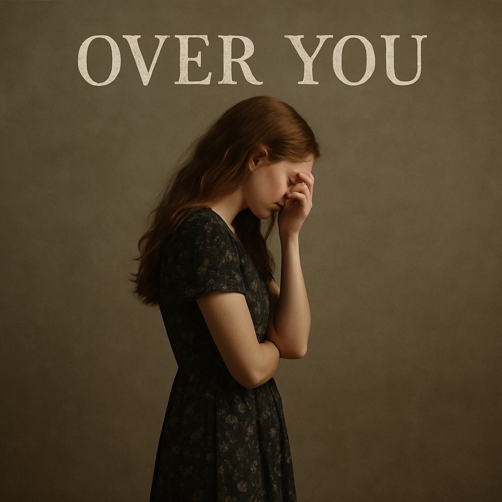 Over You (single) artwork