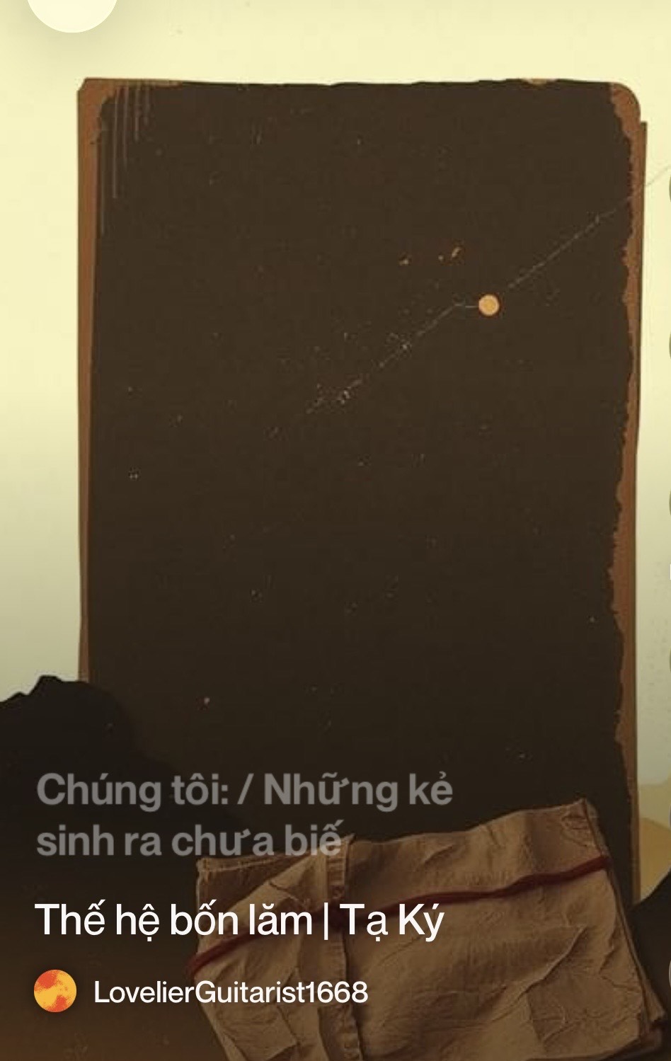Thế hệ bốn lăm | Tạ Ký artwork