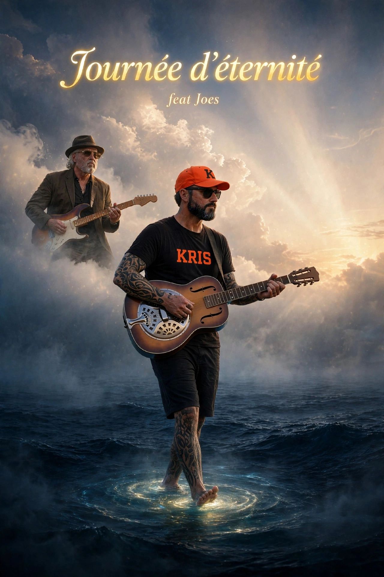 Journée d'éternité (Feat JoeS) artwork