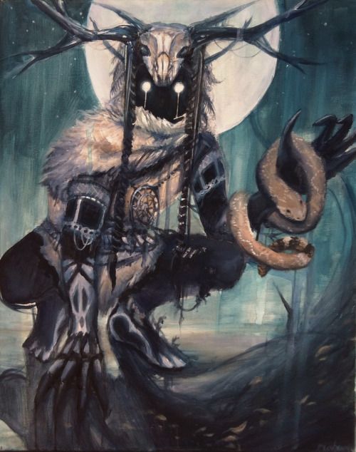 Image for Tribal Horror (EP)