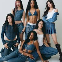 Image for KATSEYE covers