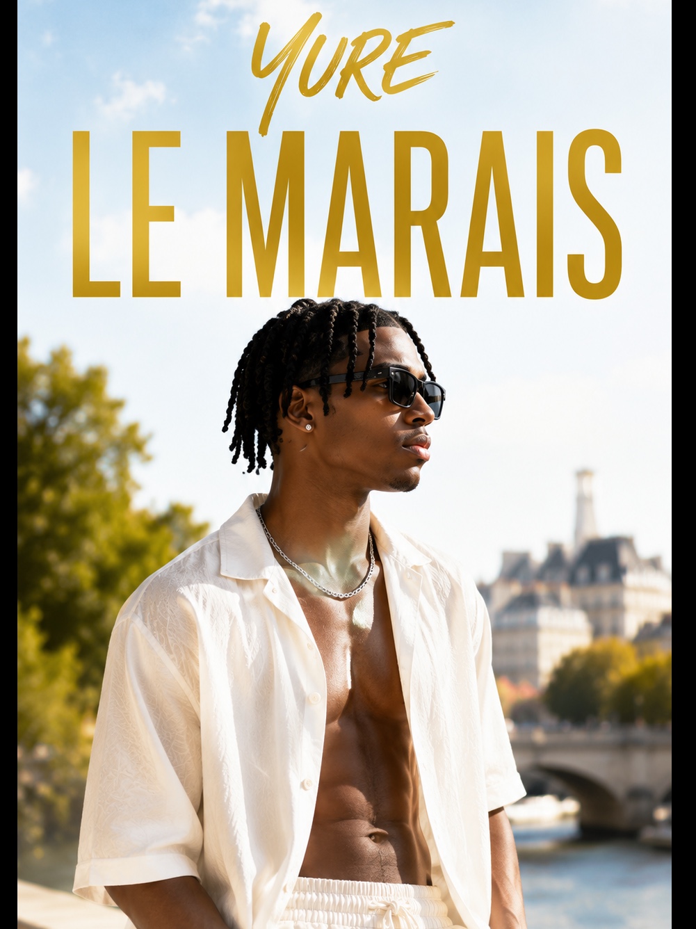 🏅TOP 10 WINNER! LE MARAIS (R&B Remix) artwork