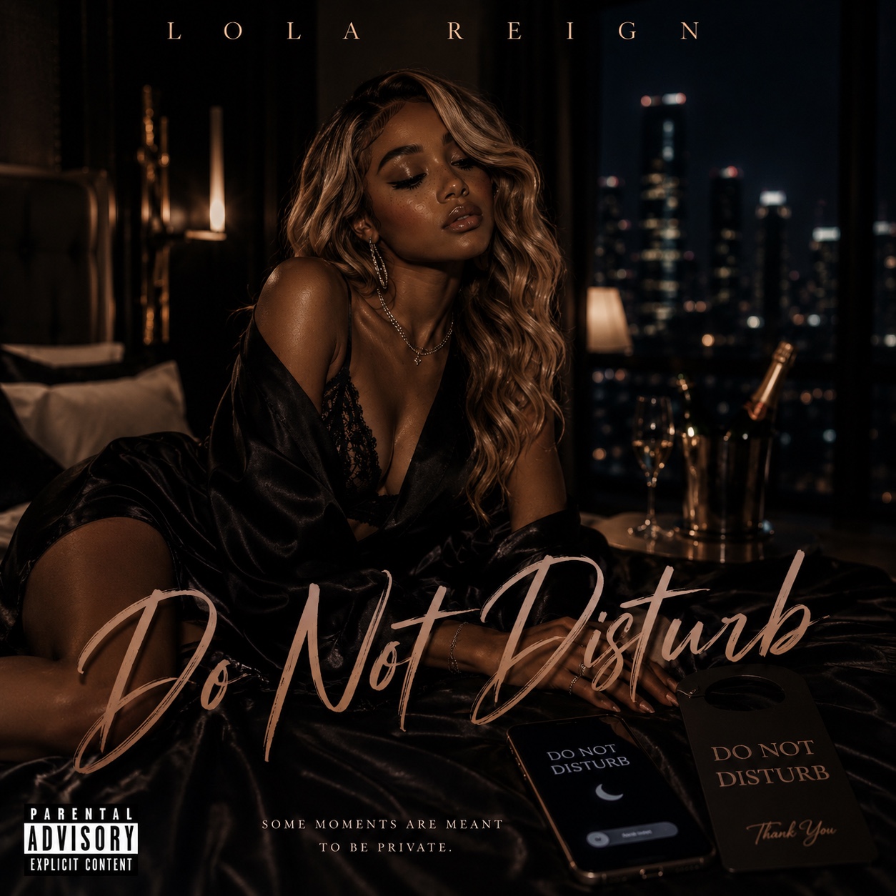 Do Not Disturb artwork