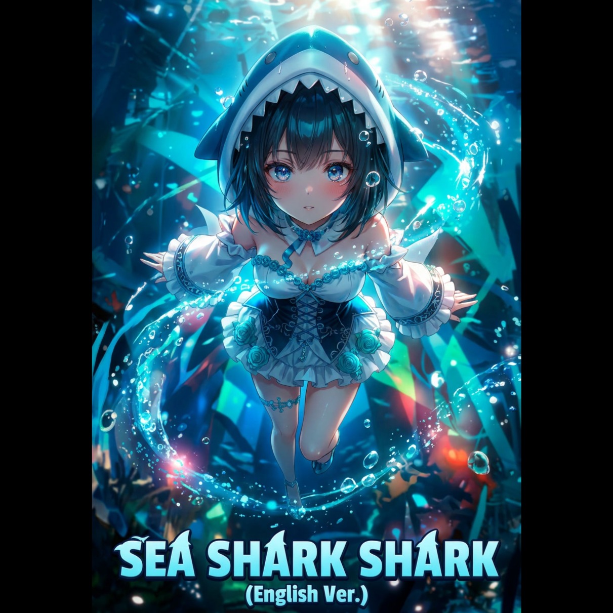 Sea Shark Shark (English ver.)