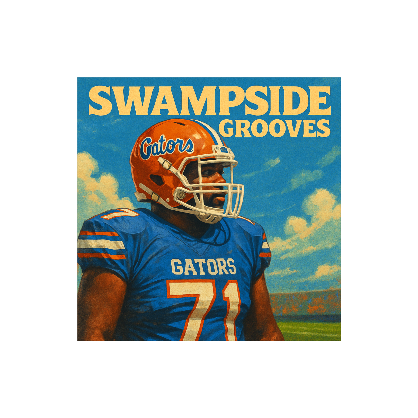 Swampside Grooves artwork