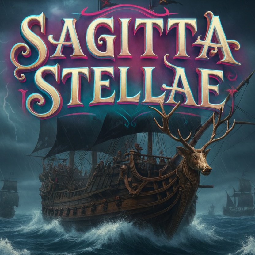Image for Sagitta Stellae