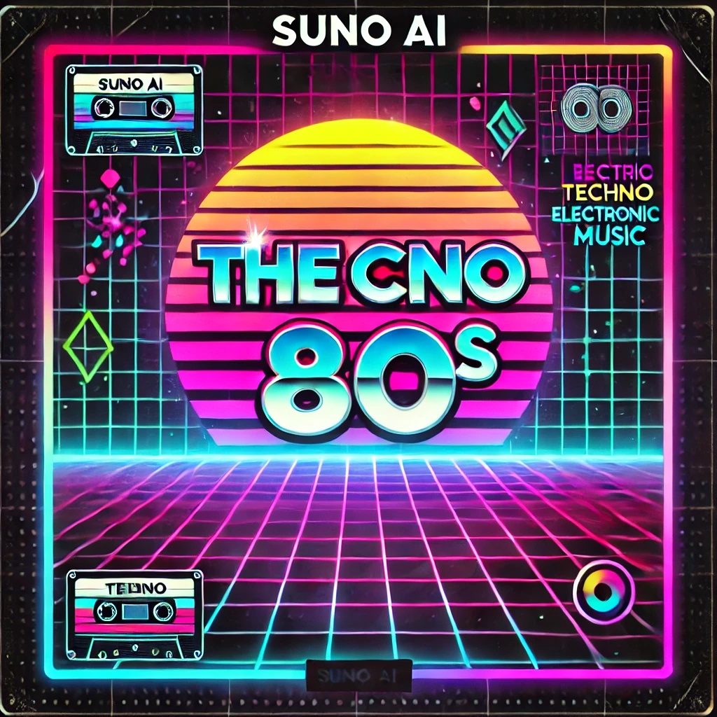 Image for Electrio thecno 80s