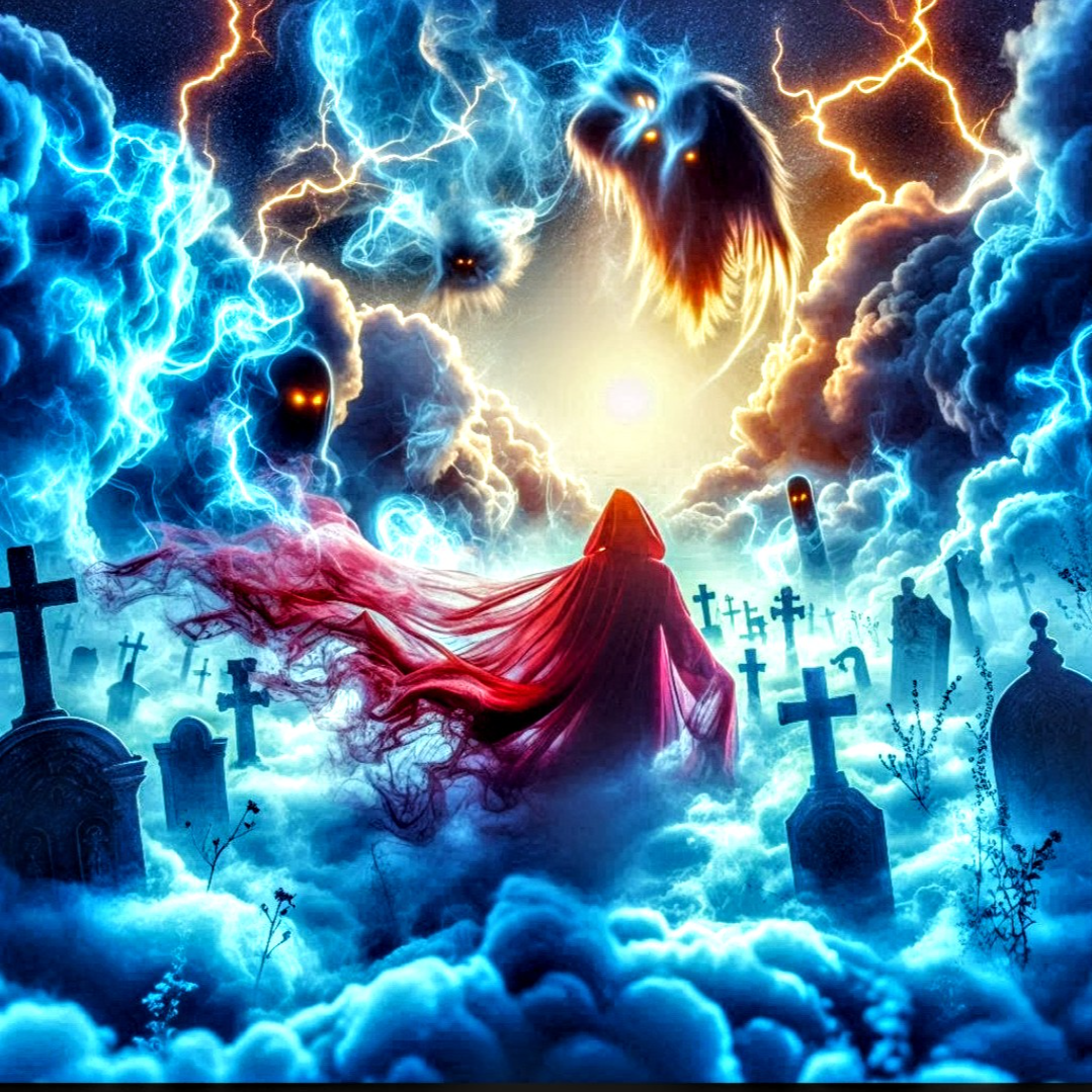 Chronic cloudin artwork