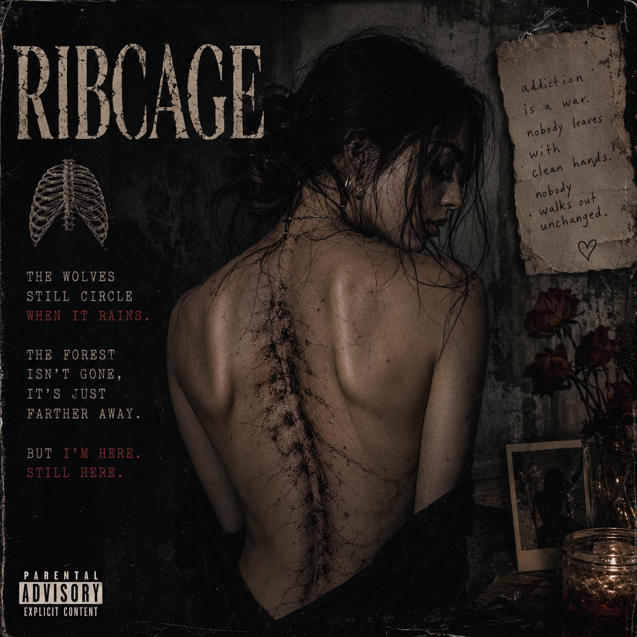 Ribcage artwork