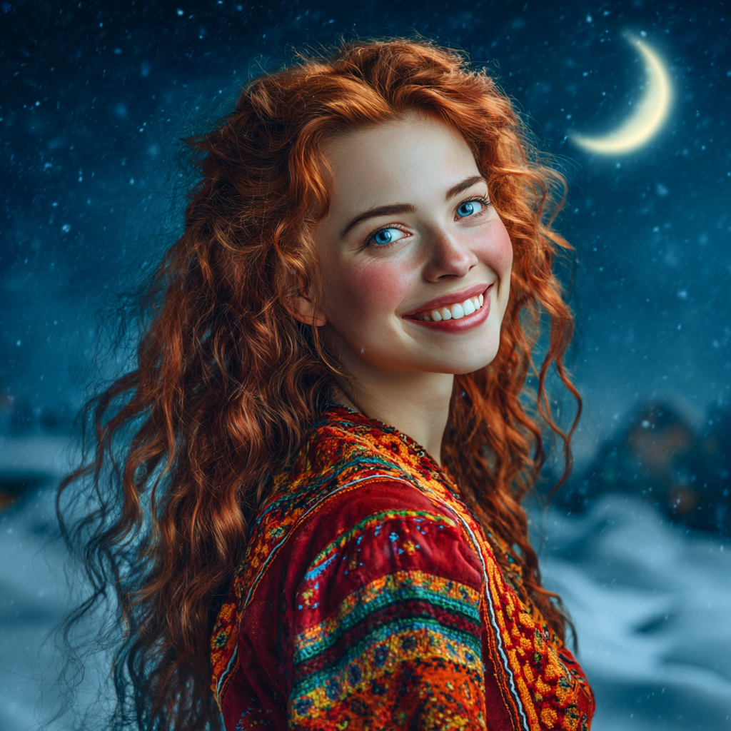 Persona image for Жаркая частушка