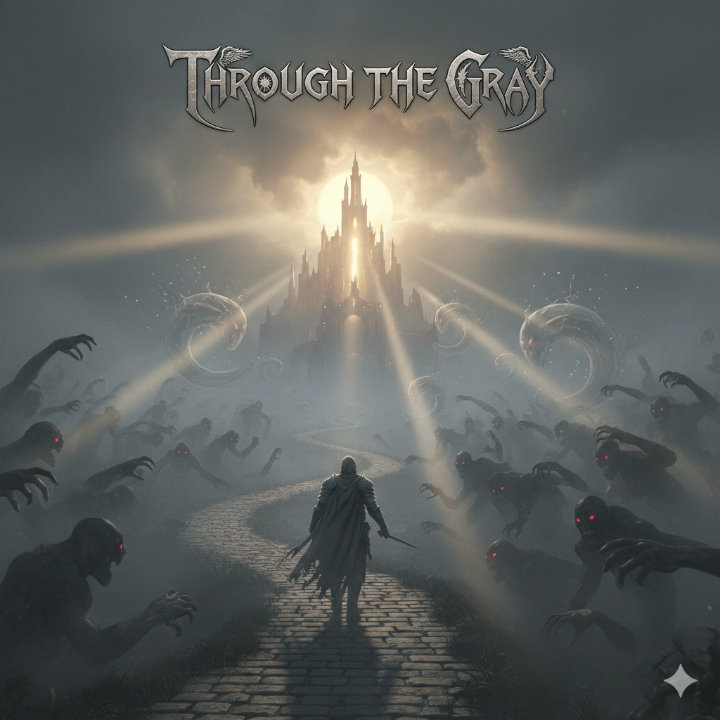 Image for Through The Gray