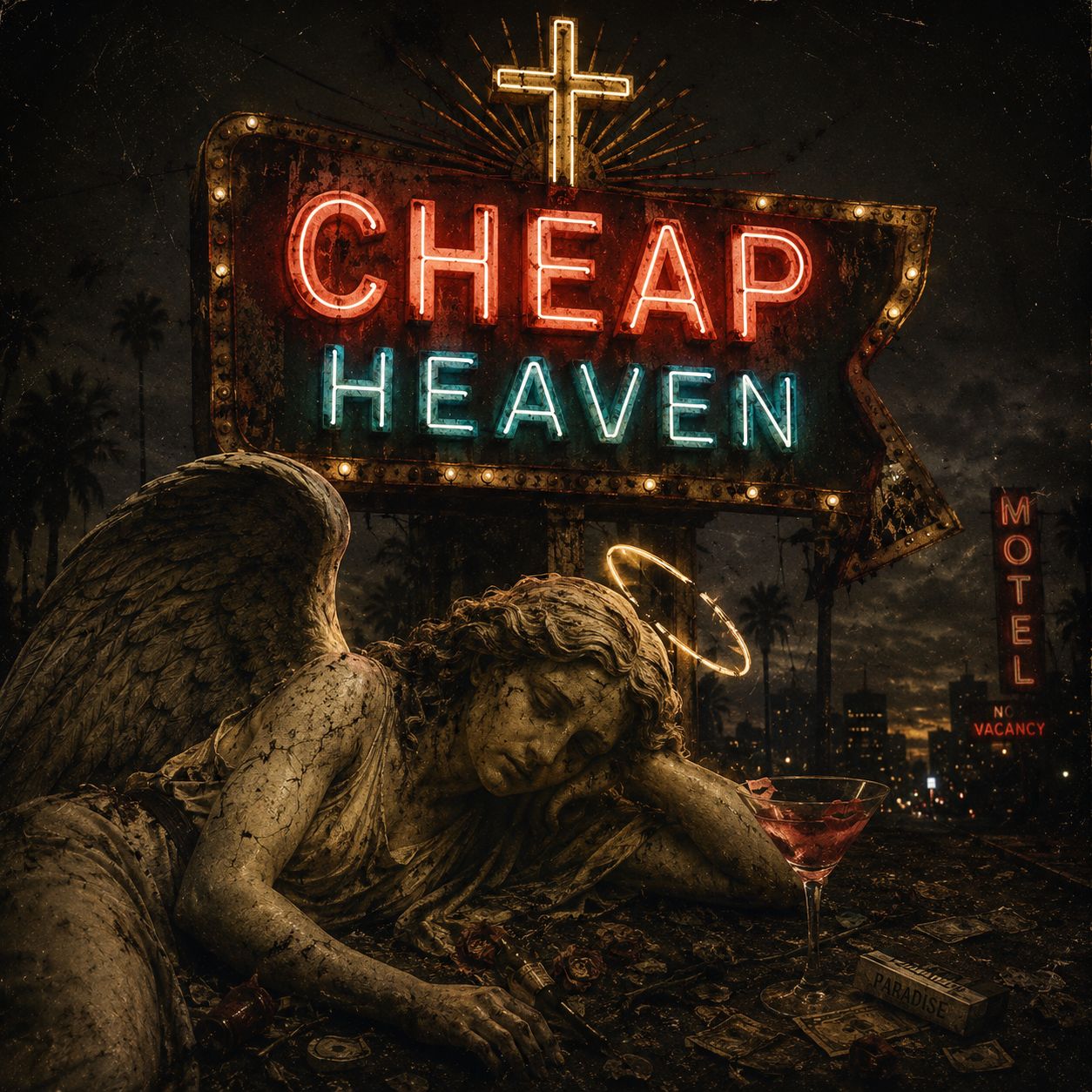 Cheap Heaven artwork