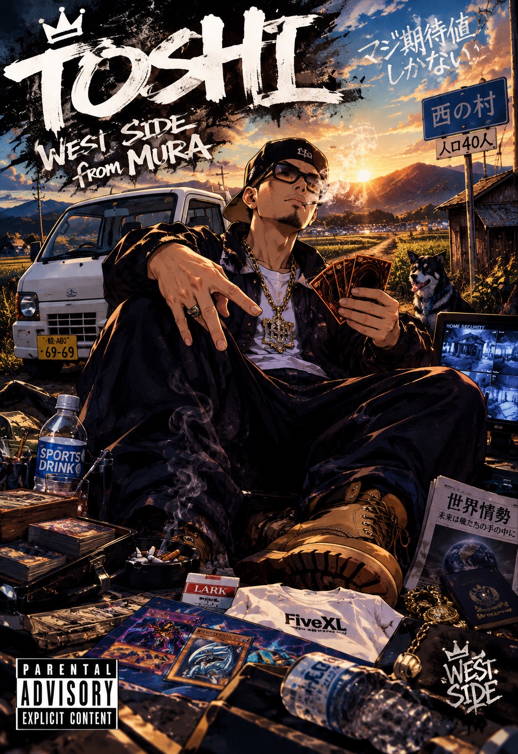 期待値しかない（West Side） artwork