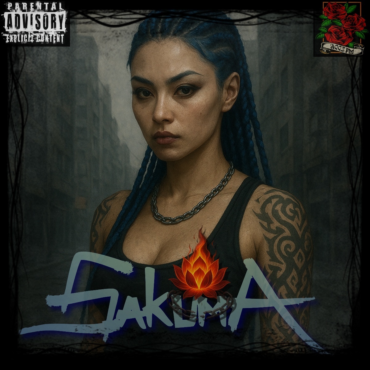 Image for Sakuma - ''The Protégé'' (11.2025) Produced by ACC3 FM® Production™