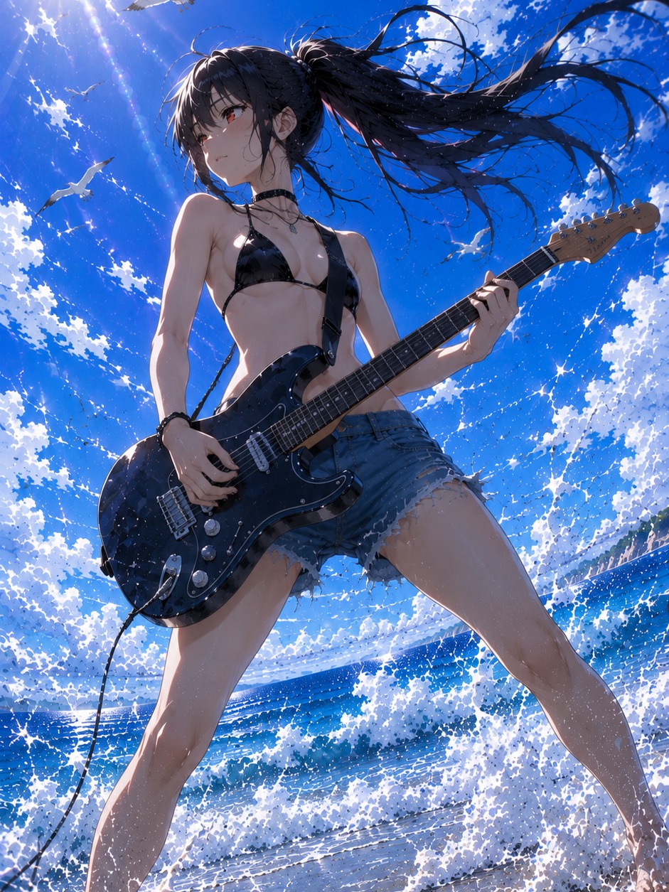 Listen to Japanese Punk Songs and Discover japanese punk Music on Suno