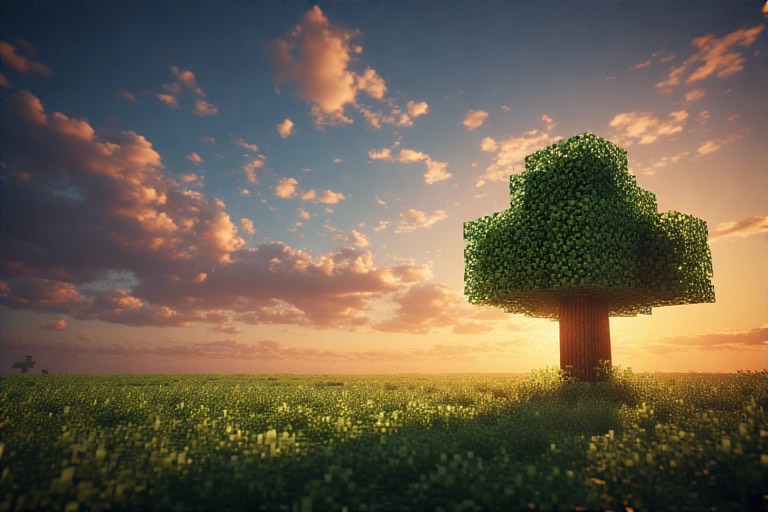 Image for Minecraft Nostalgia Vibes