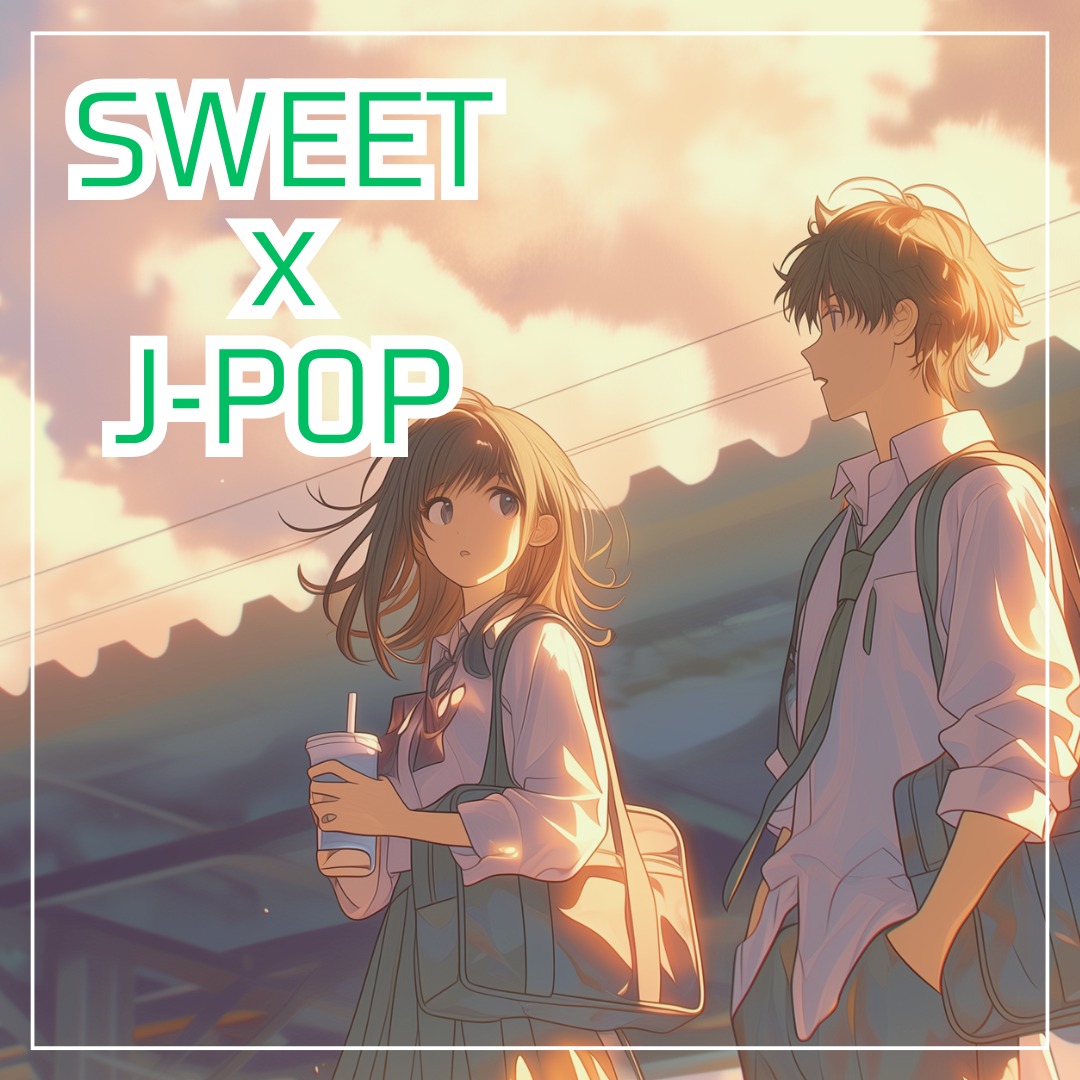 Image for SWEET×J-POP