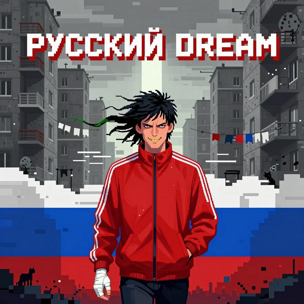 ЖиЖА\\Русский Dream artwork