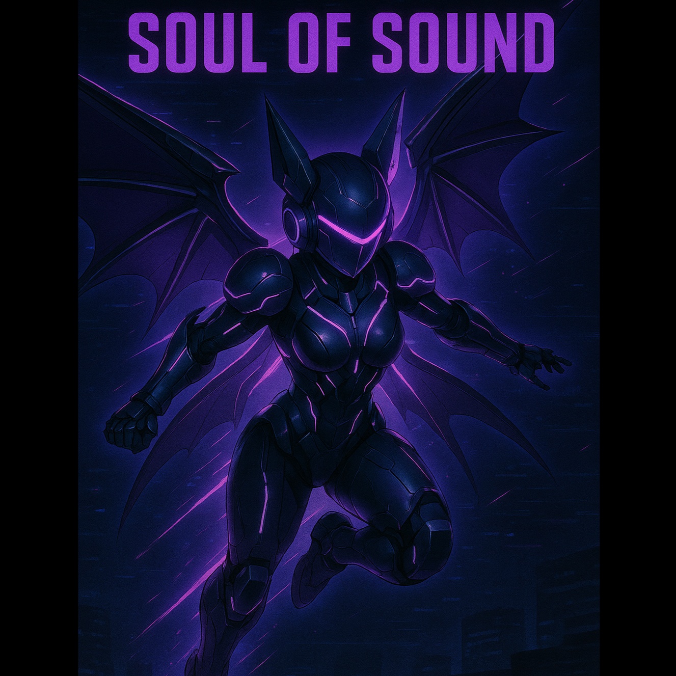 Soul Of Sound artwork