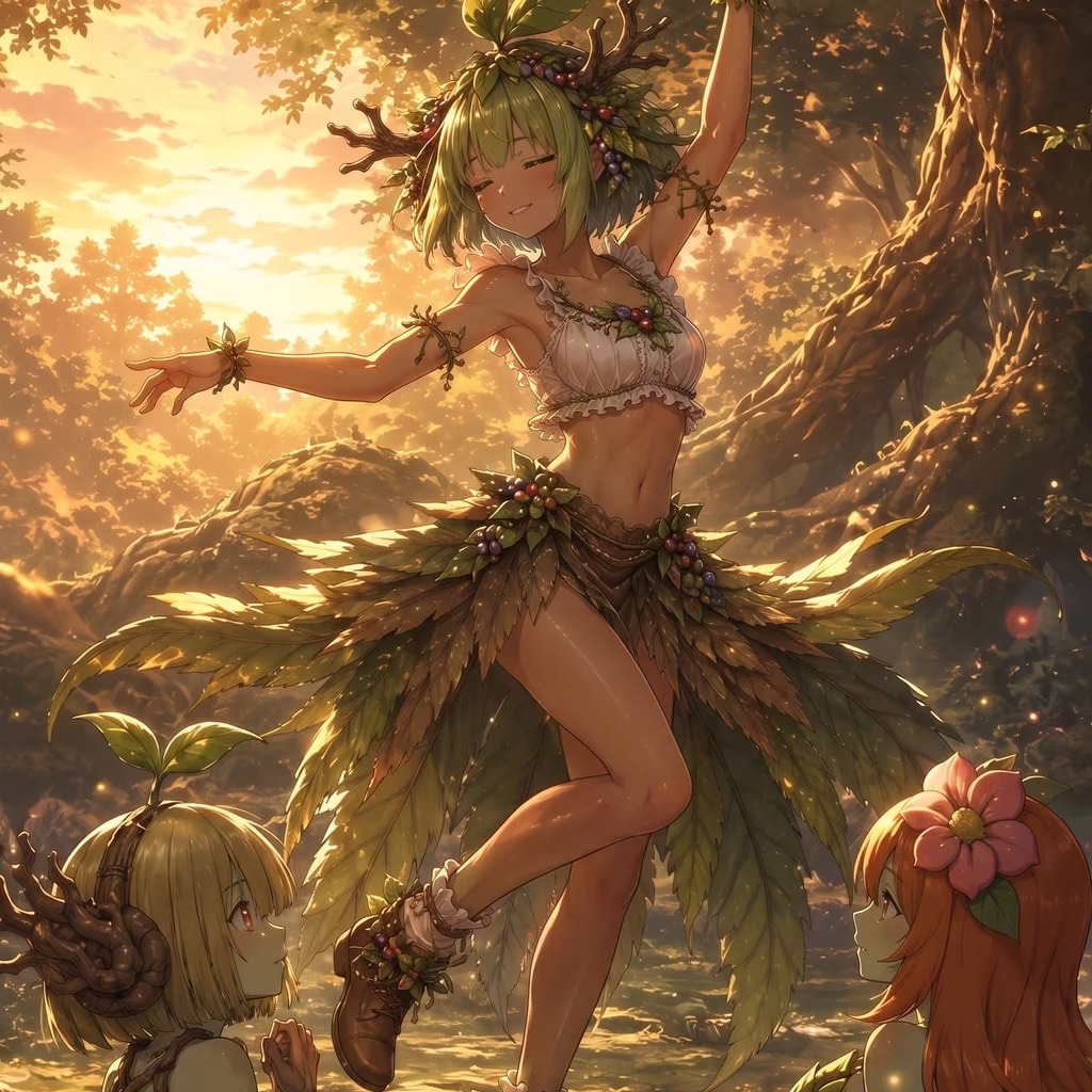 Nature Rondo artwork